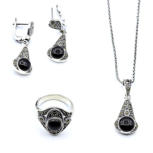 Markazit Set