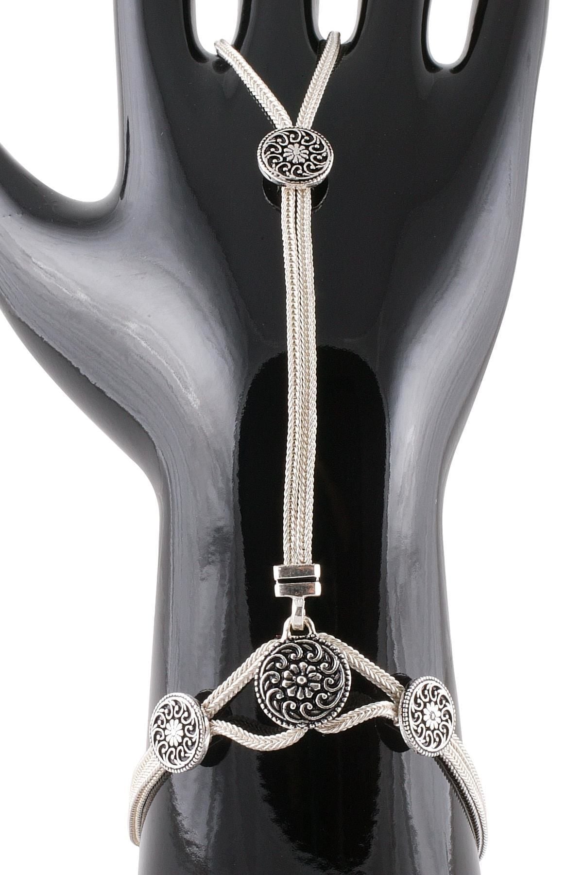 Mardin Hasırı Gümüş Şahmeran 021