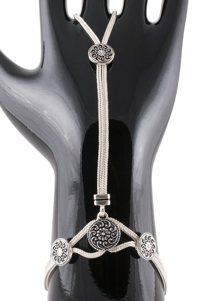 Mardin Hasırı Gümüş Şahmeran 021